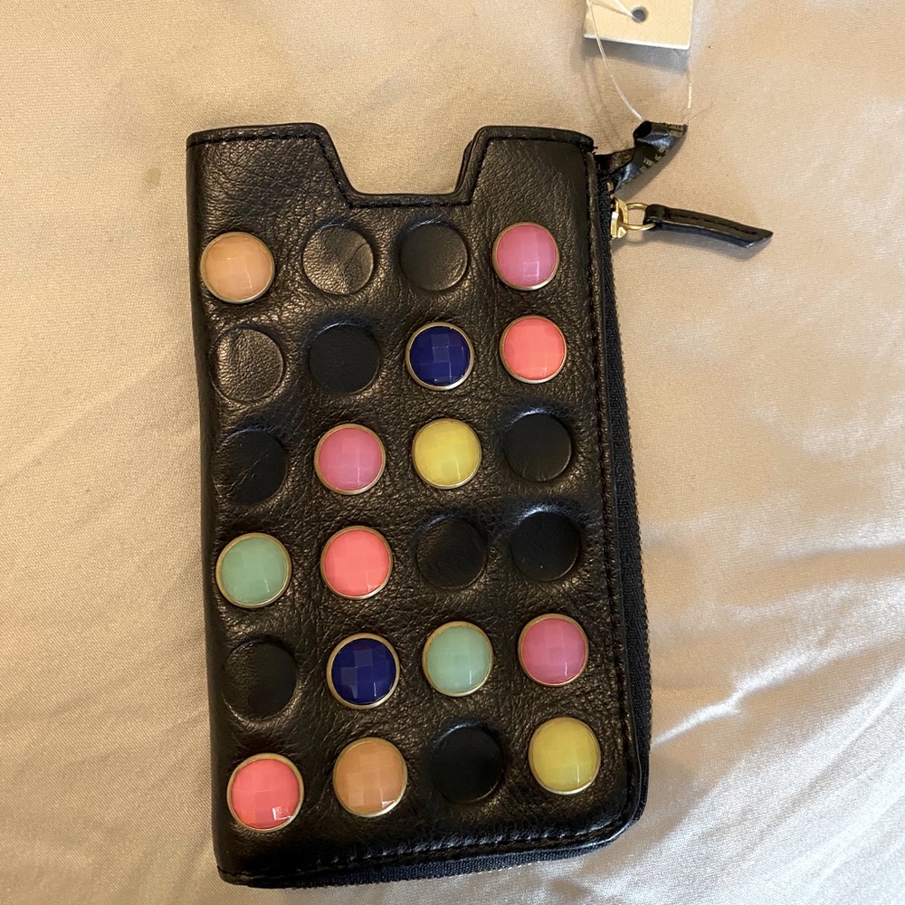 Leather wallet